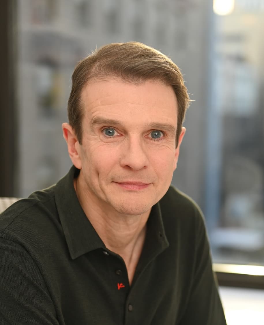 Jonathan Teller, CEO and Founder of eos Products